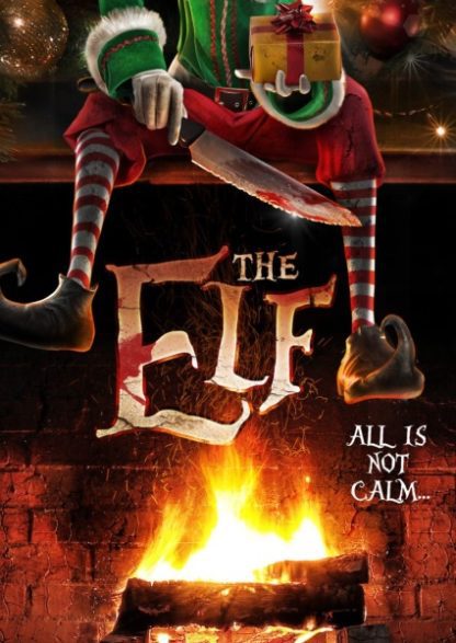 The Elf (2017) starring Natassia Halabi on DVD
