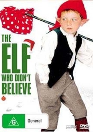 The Elf Who Didn't Believe (2000) starring Sean Donnelly on DVD on DVD