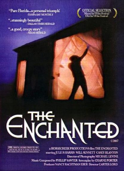 The Enchanted (1984) starring Julius Harris on DVD