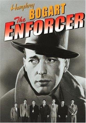 The Enforcer (1951) starring Humphrey Bogart on DVD on DVD