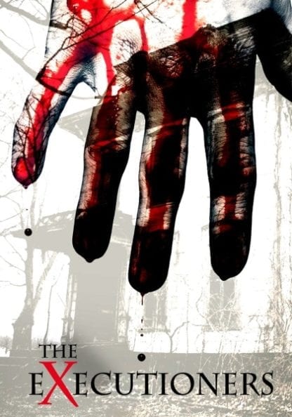 The Executioners (2018) starring Jemma Dallender on DVD