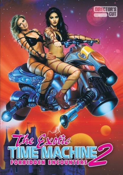 The Exotic Time Machine II: Forbidden Encounters (2000) starring Jason Schnuit on DVD on DVD