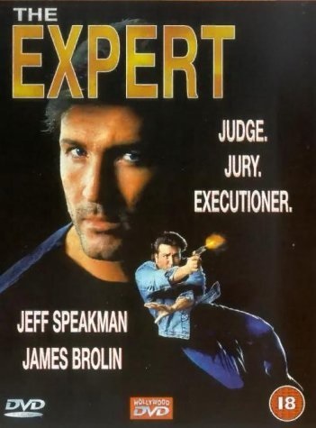The Expert (1995) starring Jeff Speakman on DVD on DVD