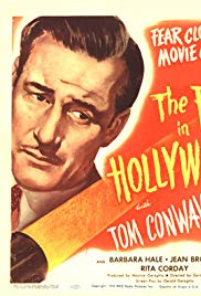 The Falcon in Hollywood (1944) starring Tom Conway on DVD on DVD