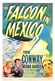 The Falcon in Mexico (1944) with English Subtitles on DVD on DVD