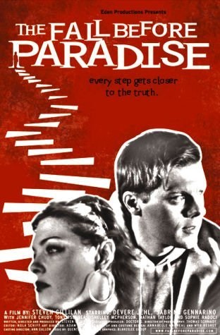 The Fall Before Paradise (2004) starring Jennifer Chudy on DVD on DVD