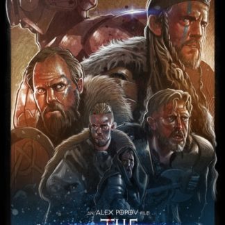 The Fallen (2015) starring Jeremy Blake on DVD