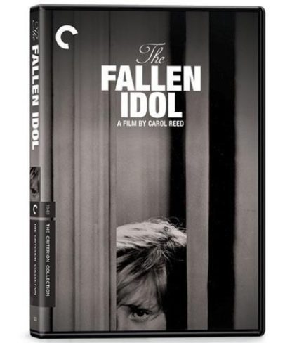 The Fallen Idol (1948) with English Subtitles on DVD on DVD