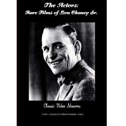 The False Faces (1919) with English Subtitles on DVD
