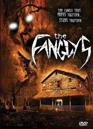 The Fanglys (2004) starring Robert Harvey on DVD DVD The Fanglys (2004) starring Robert Harvey on DVD
