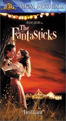 The Fantasticks (2000) starring Joel Grey on DVD on DVD