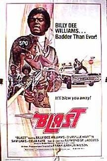 The Final Comedown (1972) starring Billy Dee Williams on DVD