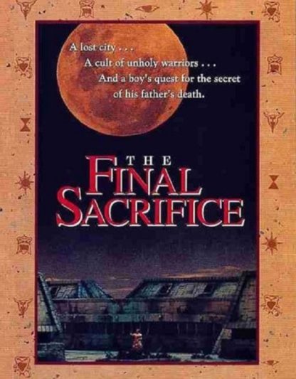 The Final Sacrifice (1990) starring Christian Malcolm on DVD DVD The Final Sacrifice (1990) starring Christian Malcolm on DVD