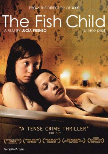 The Fish Child (2009) with English Subtitles on DVD on DVD
