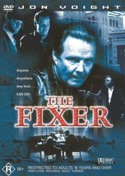 The Fixer (1998) starring Jon Voight on DVD on DVD