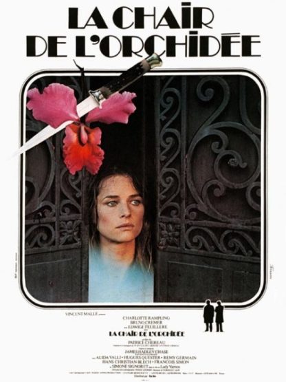 The Flesh of the Orchid (1975) with English Subtitles on DVD on DVD