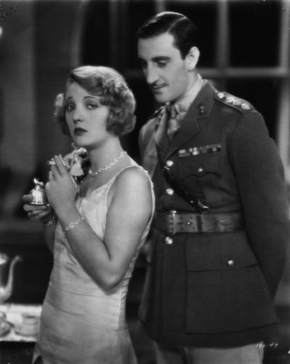 The Flirting Widow (1930) starring Dorothy Mackaill on DVD on DVD