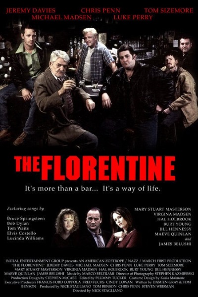 The Florentine (1999) starring Jeremy Davies on DVD on DVD