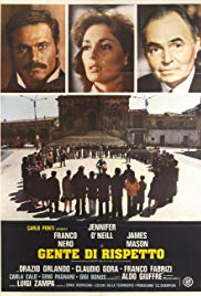 The Flower in His Mouth (1975) with English Subtitles on DVD