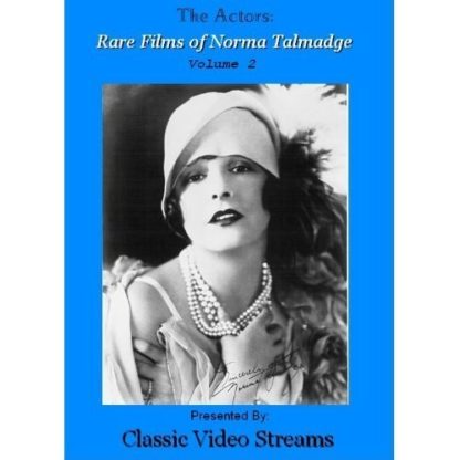 The Forbidden City (1918) starring Norma Talmadge on DVD on DVD