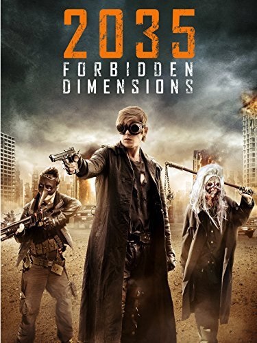 The Forbidden Dimensions (2013) starring Al Ridenour on DVD on DVD