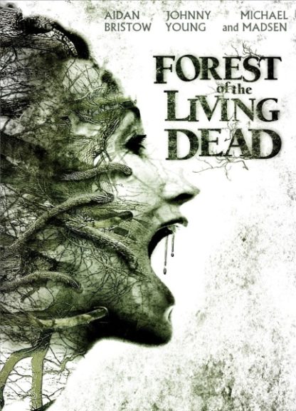 The Forest (2011) starring Aidan Bristow on DVD