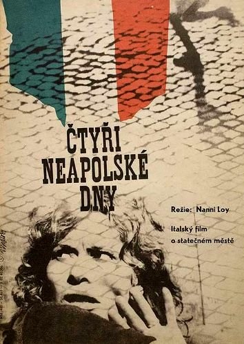 The Four Days of Naples (1962) with English Subtitles on DVD on DVD
