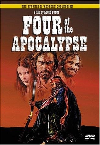 The Four of the Apocalypse... (1975) with English Subtitles on DVD on DVD