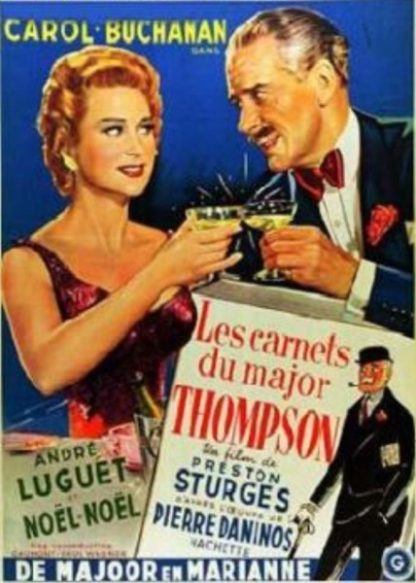 The French, They Are a Funny Race (1955) with English Subtitles on DVD on DVD