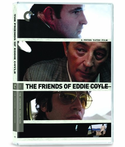 The Friends of Eddie Coyle (1973) starring Robert Mitchum on DVD on DVD