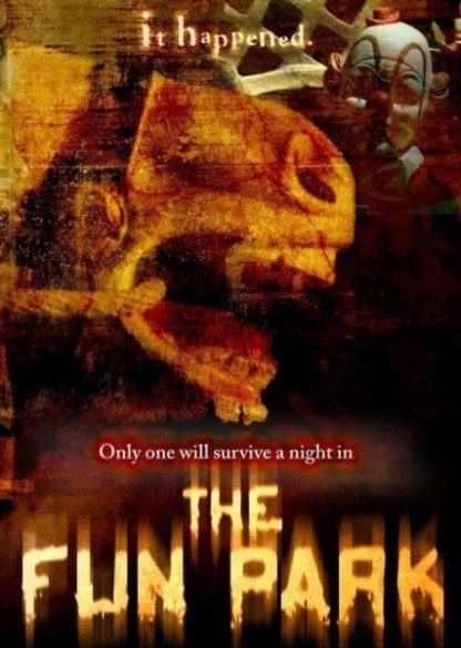 The Fun Park (2007) starring Jillian Murray on DVD