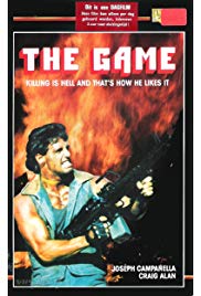 The Game (1988) starring Joseph Campanella on DVD on DVD