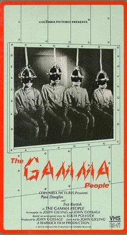 The Gamma People (1956) with English Subtitles on DVD on DVD