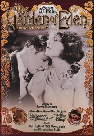 The Garden of Eden (1928) starring Corinne Griffith on DVD on DVD