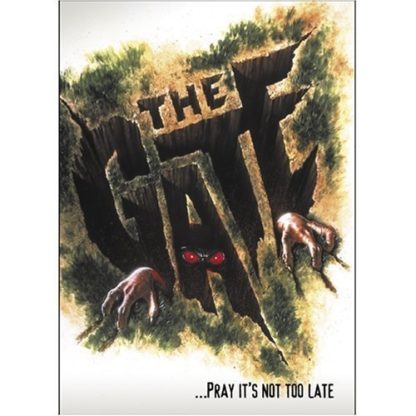 The Gate (1987) starring Stephen Dorff on DVD on DVD