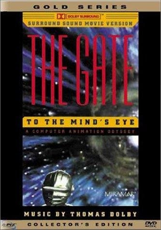 The Gate to the Mind's Eye (1994) with English Subtitles on DVD on DVD