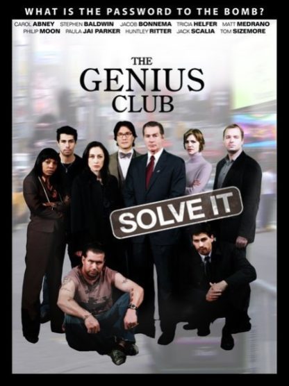 The Genius Club (2006) starring Tom Sizemore on DVD on DVD