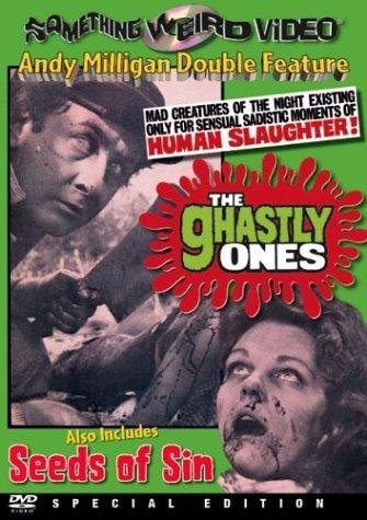 The Ghastly Ones (1968) starring Veronica Radburn on DVD on DVD