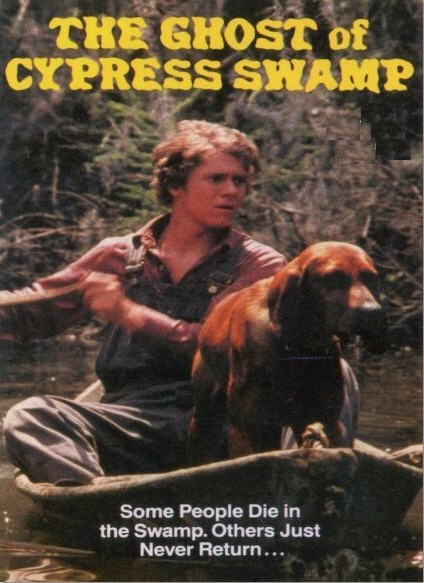 The Ghost of Cypress Swamp (1977) starring Vic Morrow on DVD on DVD