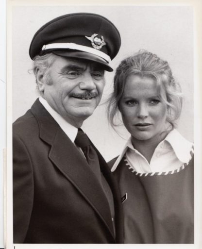 The Ghost of Flight 401 (1978) starring Ernest Borgnine on DVD on DVD
