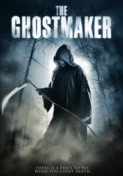 The Ghostmaker (2012) starring Aaron Dean Eisenberg on DVD