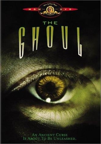 The Ghoul (1933) starring Boris Karloff on DVD on DVD