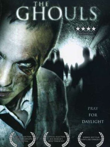 The Ghouls (2003) starring Timothy Muskatell on DVD DVD The Ghouls (2003) starring Timothy Muskatell on DVD