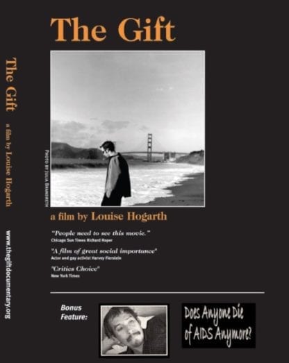 The Gift (2003) starring Doug Hitzel on DVD
