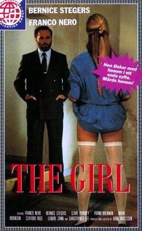 The Girl (1987) starring Franco Nero on DVD on DVD