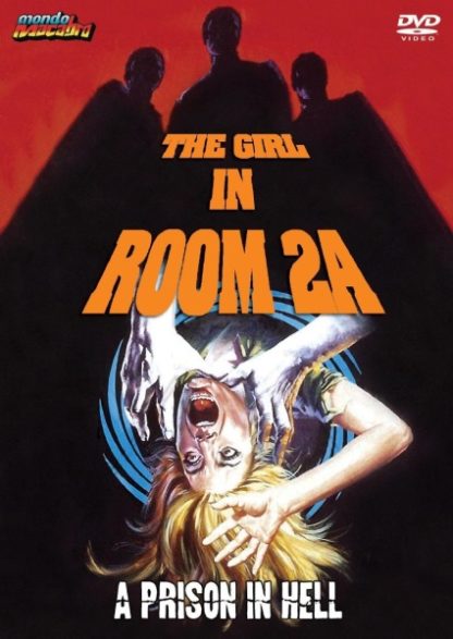 The Girl in Room 2A (1974) with English Subtitles on DVD on DVD