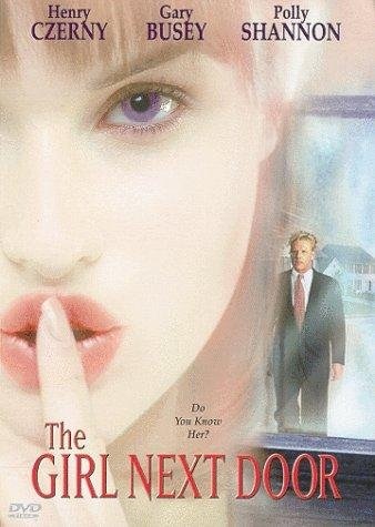 The Girl Next Door (1998) starring Henry Czerny on DVD on DVD