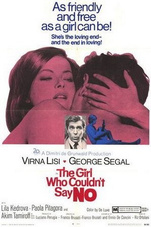 The Girl Who Couldn't Say No (1968) with English Subtitles on DVD on DVD