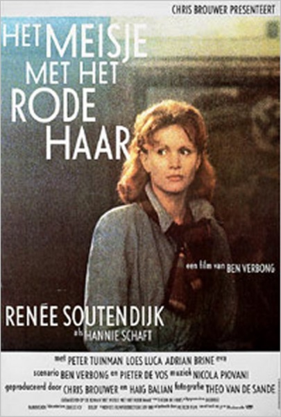 The Girl with the Red Hair (1981) with English Subtitles on DVD on DVD