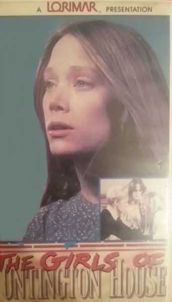 The Girls of Huntington House (1973) starring Shirley Jones on DVD on DVD